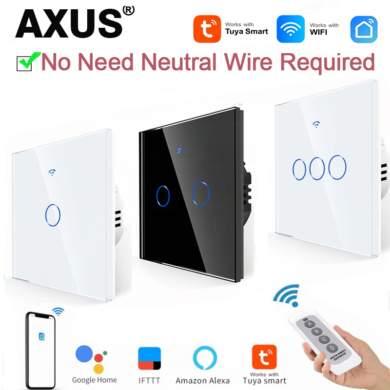 AXUS EU WLAN-Smart-Lichtschalt – Smart Relay Tuya Bewertung und Preis