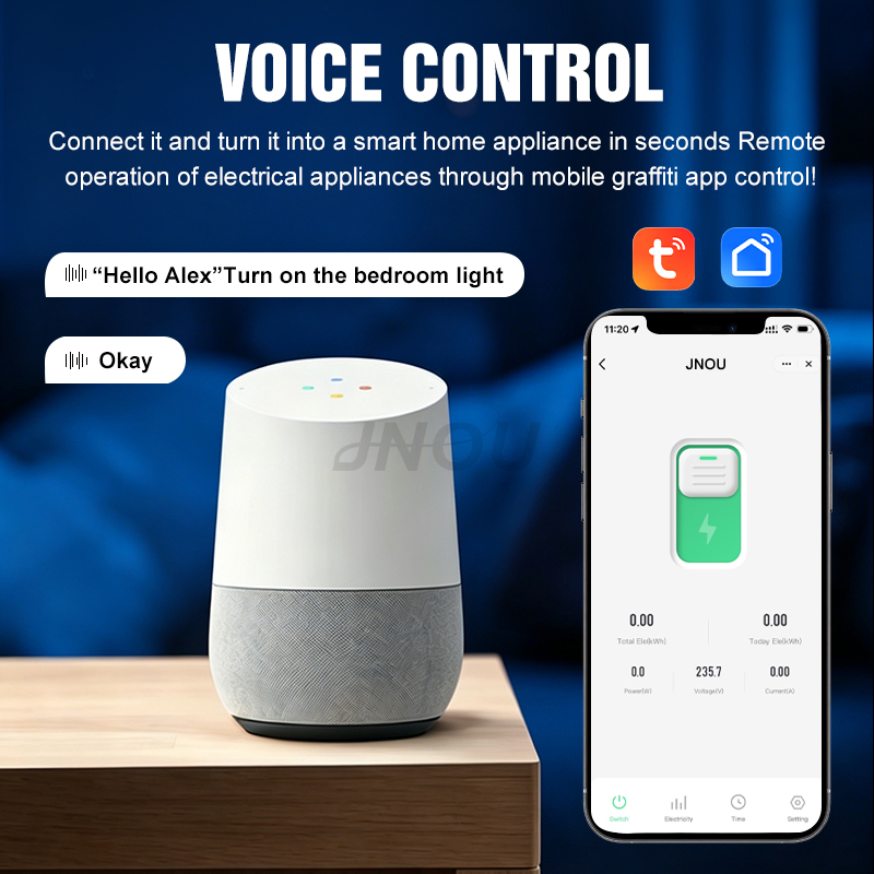 Intelligenter WiFi-DIN-Schiene – Smart Relay Tuya Bewertung und Preis