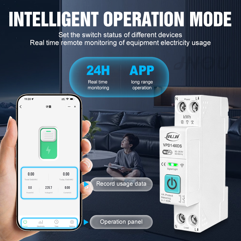 Intelligenter WiFi-DIN-Schiene – Smart Relay Tuya Bewertung und Preis