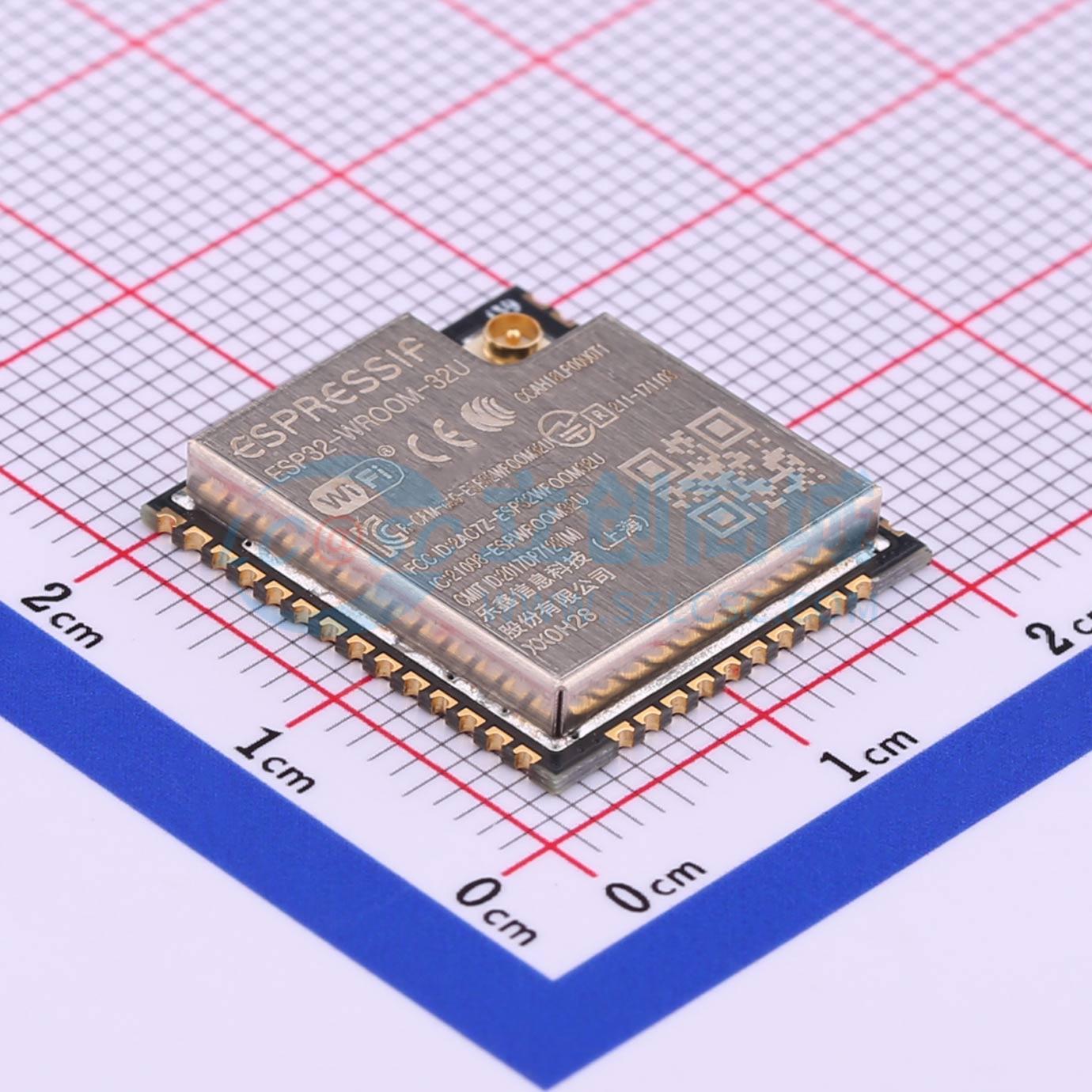 3 Stück ESP32-WROOM-32U-N16 SM – Smart Home Module Iot Bewertung und Preis