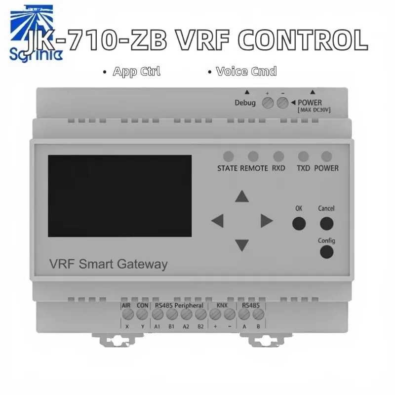 Intelligenter VRF (Tuya Zigbee – Tuya Smart Bewertung und Preis