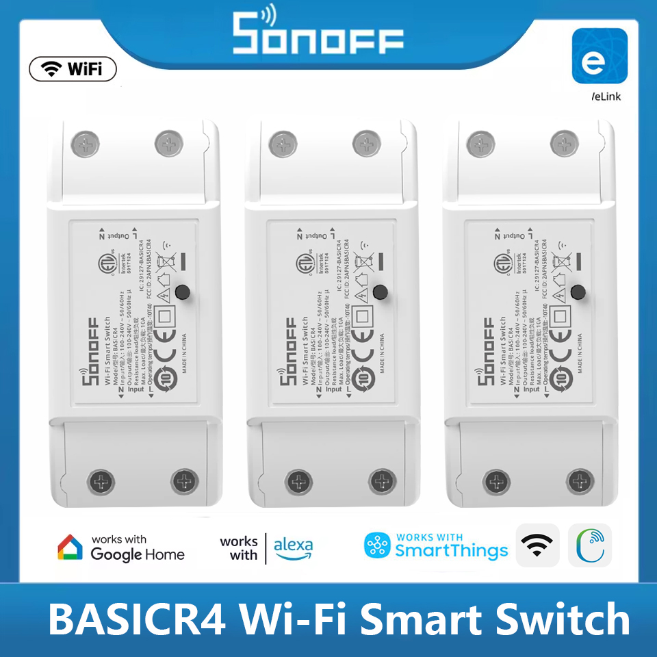 Sonoff Basic-R4 Mini WLAN Smar – Sonoff Mini R4 Bewertung und Preis