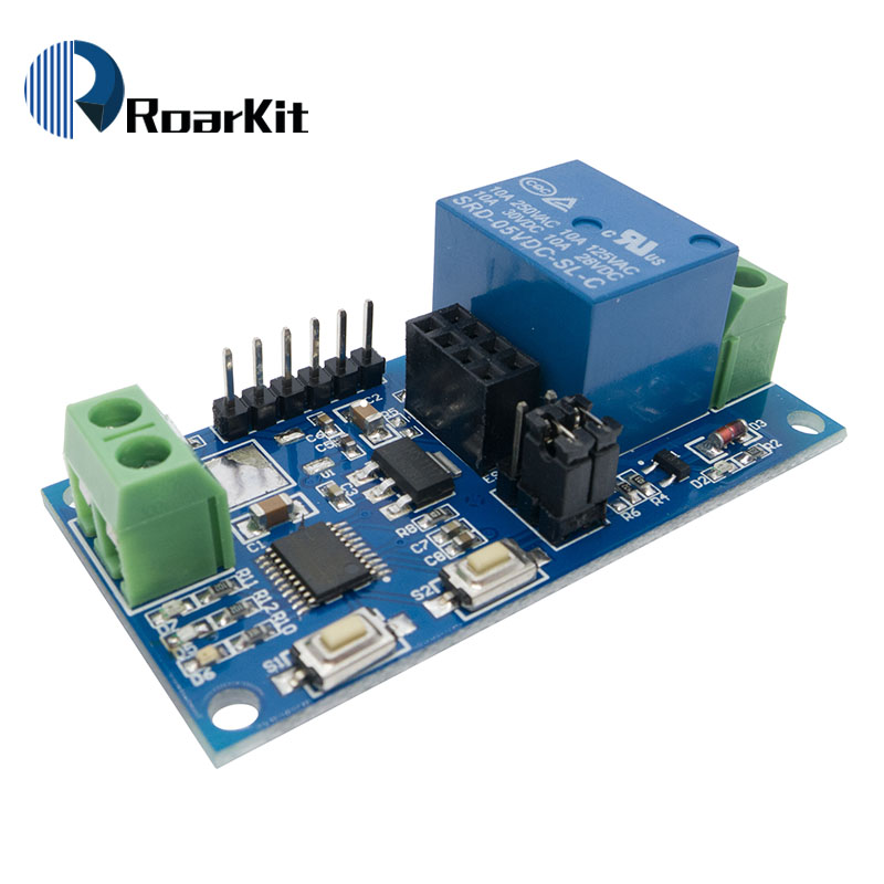 5V ESP-01 ESP8266 1 Kanal WiFi – Smart Home Module Iot Bewertung und Preis