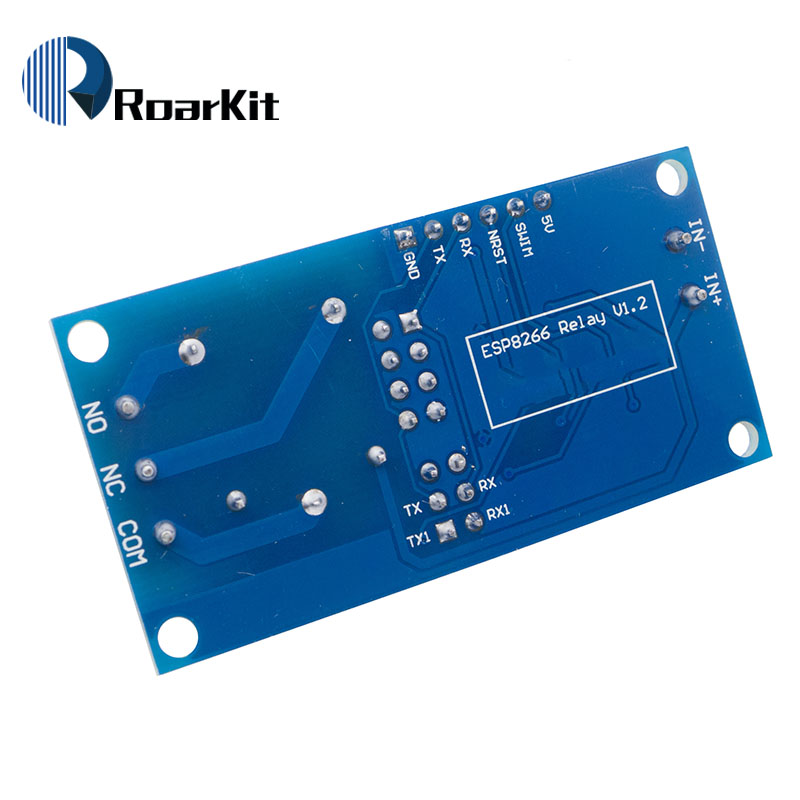 5V ESP-01 ESP8266 1 Kanal WiFi – Smart Home Module Iot Bewertung und Preis