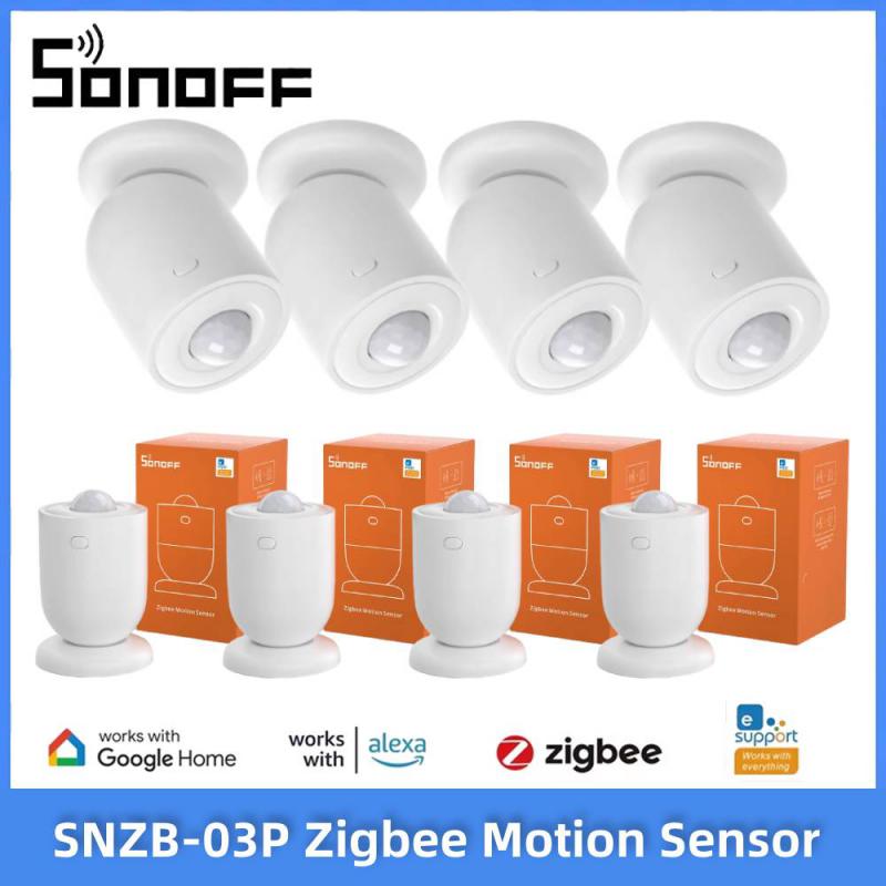 SONOFF SNZB-03P Zigbee-Bewegun – Sonoff Bewertung und Preis