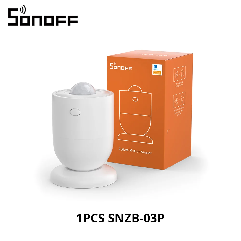 SONOFF SNZB-03P Zigbee-Bewegun – Sonoff Bewertung und Preis
