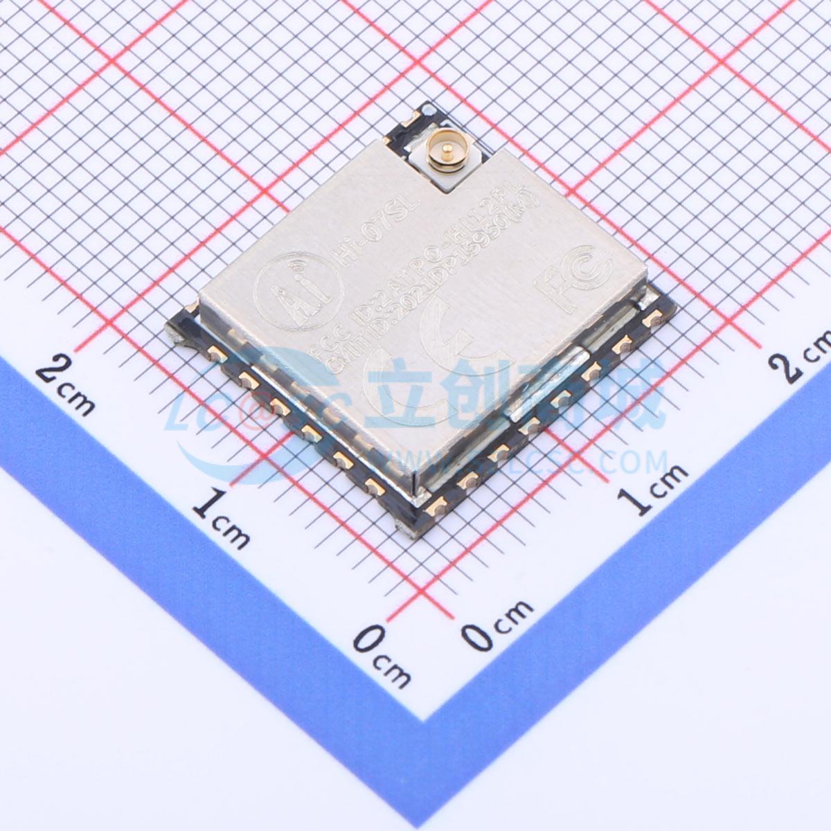 3 Stück Hi-07SL SMD Hi3861LV10 – Smart Home Module Iot Bewertung und Preis
