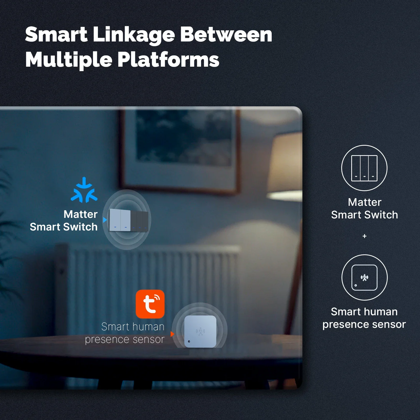 MOES Matter Tuya WiFi Smart Li – Smart Relay Tuya Bewertung und Preis