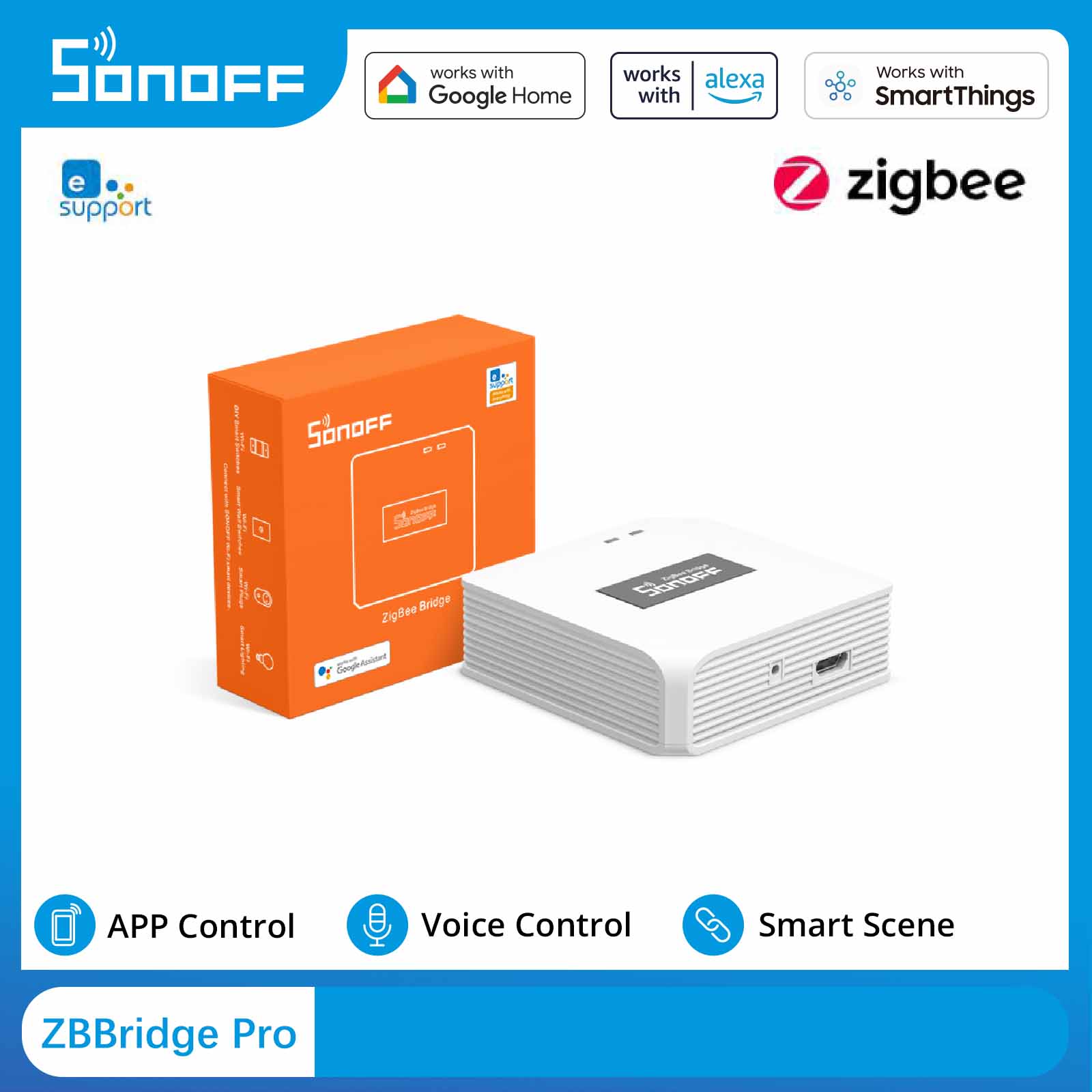 SONOFF ZBBridge-P ZigBee Gatew – Sonoff Bewertung und Preis