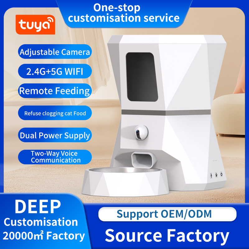 Hochwertige 4L Tuya APP-gesteu – Tuya Smart Bewertung und Preis