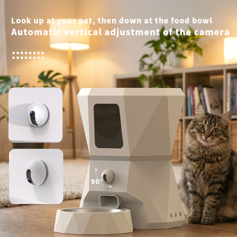 Hochwertige 4L Tuya APP-gesteu – Tuya Smart Bewertung und Preis