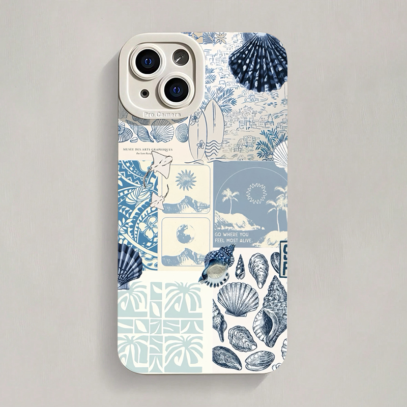 Ocean Creative Coastal Muschel – Shelly Bewertung und Preis
