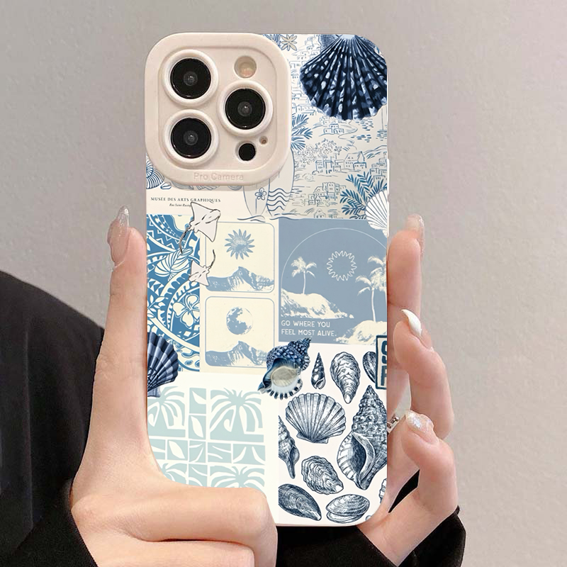 Ocean Creative Coastal Muschel – Shelly Bewertung und Preis
