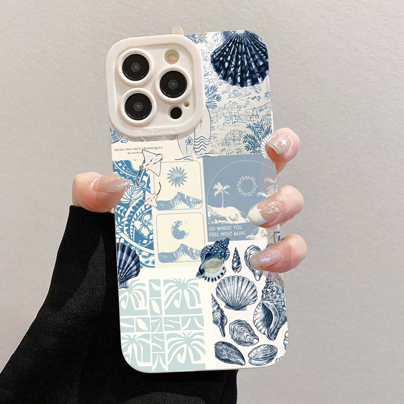 Ocean Creative Coastal Muschel – Shelly Bewertung und Preis