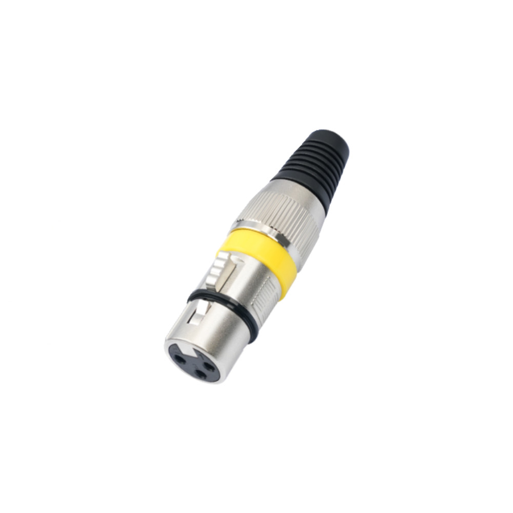 3-Pin XLR-Stecker mit Zinklegi – Shelly Plug Bewertung und Preis