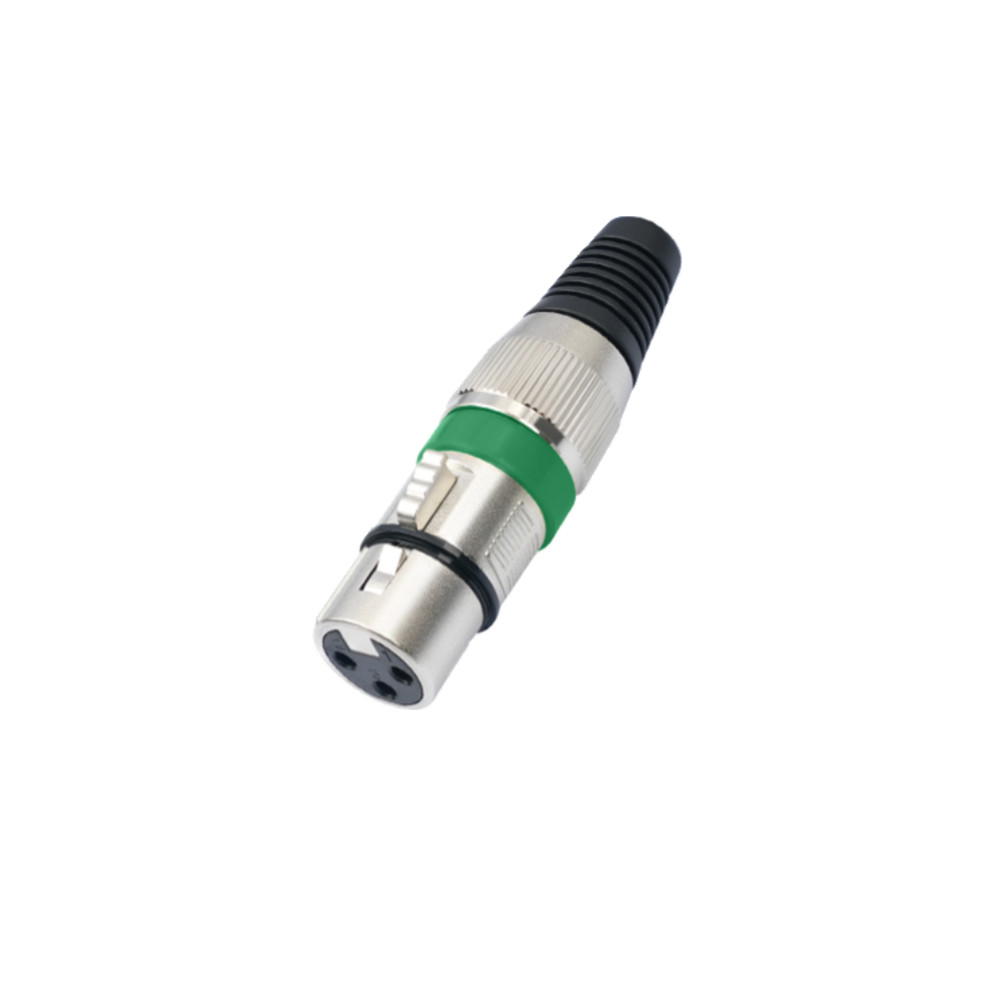 3-Pin XLR-Stecker mit Zinklegi – Shelly Plug Bewertung und Preis