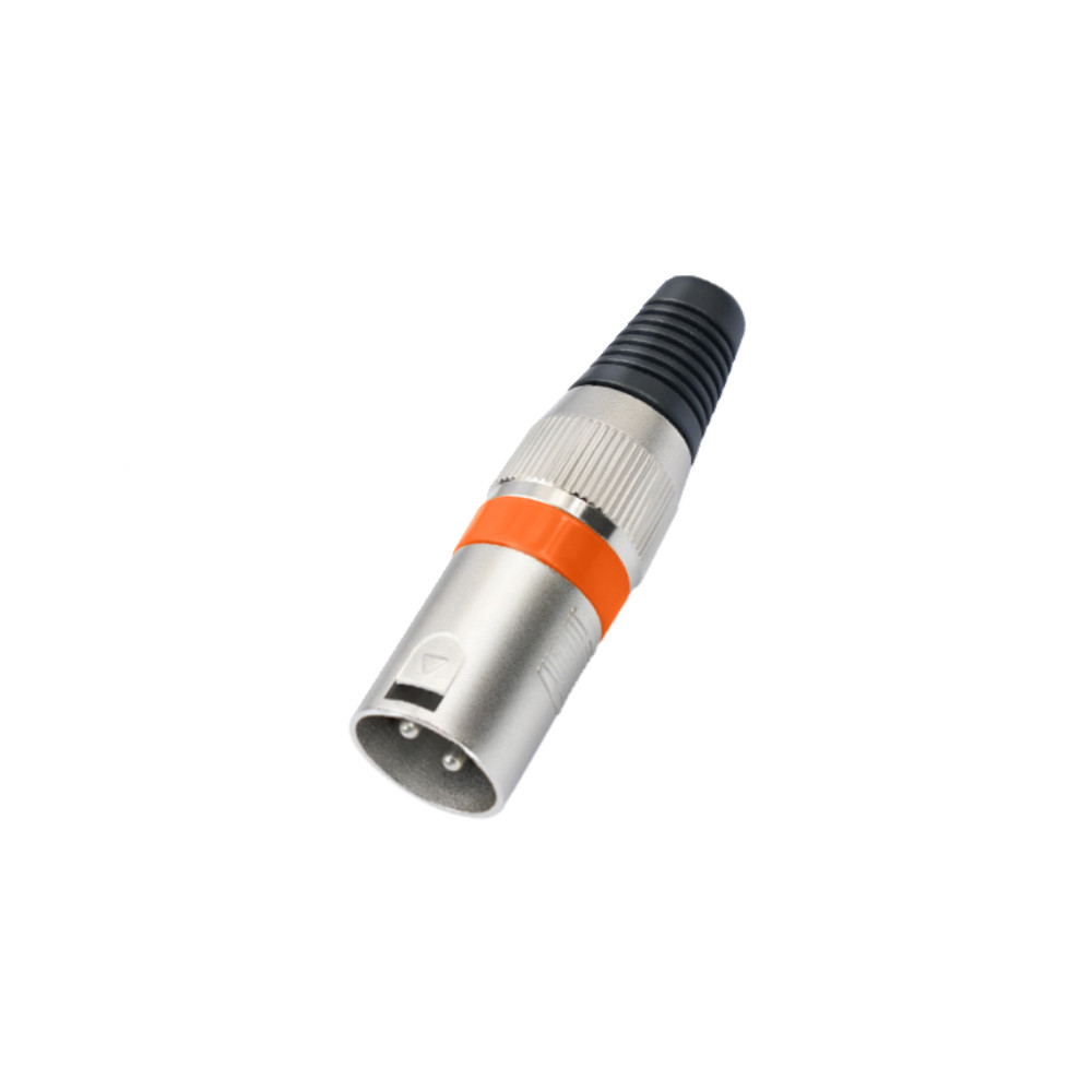 3-Pin XLR-Stecker mit Zinklegi – Shelly Plug Bewertung und Preis