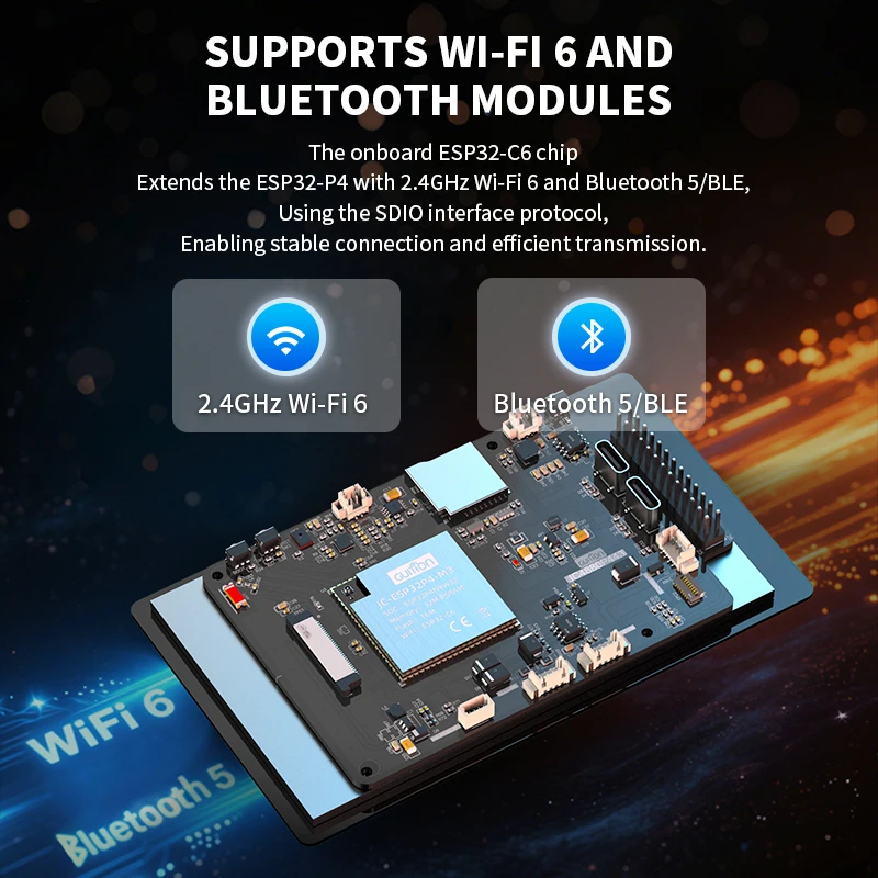 4,3 Zoll 480x800 IPS Kapazitiv – Smart Home Module Iot Bewertung und Preis