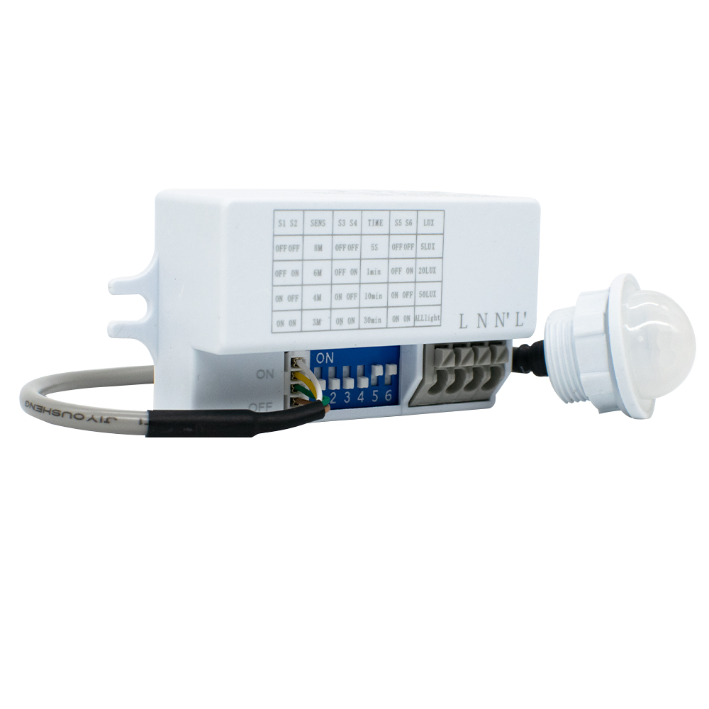 Bewegungsmelder-Lichtschalter, – Tasmota Bewertung und Preis