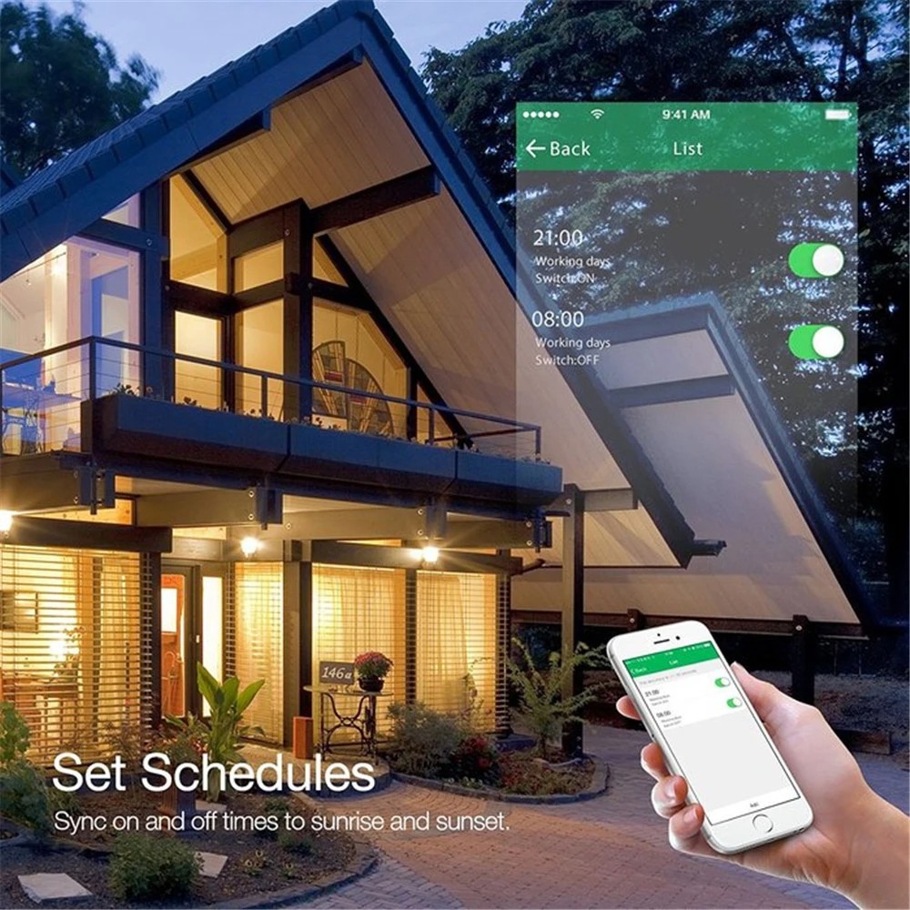 Tuya EU WiFi+RF433 Smart Fernb – Smart Relay Tuya Bewertung und Preis