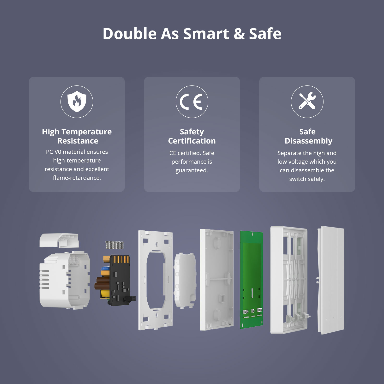 SONOFF M5 Matter WiFi Smart Wa – Sonoff Basic Bewertung und Preis