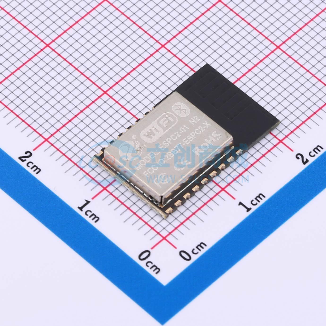 7 Stück ESPC2-M1-N2 SMD 20 x 1 – Smart Home Module Iot Bewertung und Preis