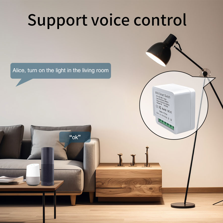 16A/20A WiFi Mini Smart Switch – Sonoff Mini R4 Bewertung und Preis
