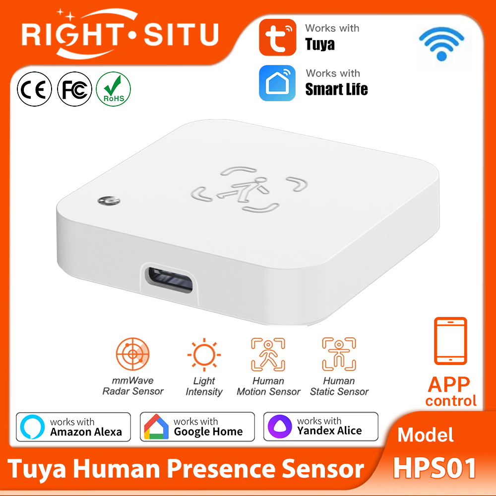 Tuya WiFi MmWave Radar Detekto – Tasmota Bewertung und Preis