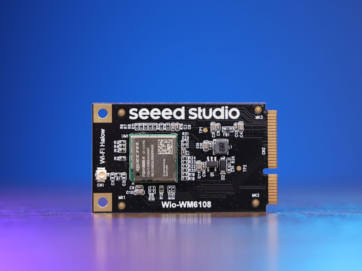 Wio-WM6108 Wi-Fi HaLow Mini PC – Smart Home Module Iot Bewertung und Preis