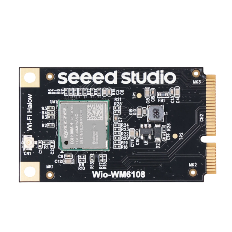 Wio-WM6108 Wi-Fi HaLow Mini PC – Smart Home Module Iot Bewertung und Preis
