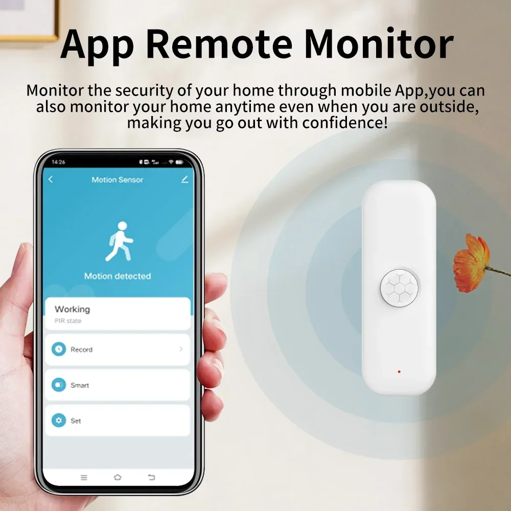 Tuya WiFI Motion Sensor PIR Sm – Home Assistant Tuya Bewertung und Preis