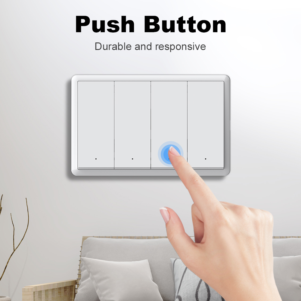 MANHOT ZigBee3.0 Smart Switch  – Smart Relay Tuya Bewertung und Preis