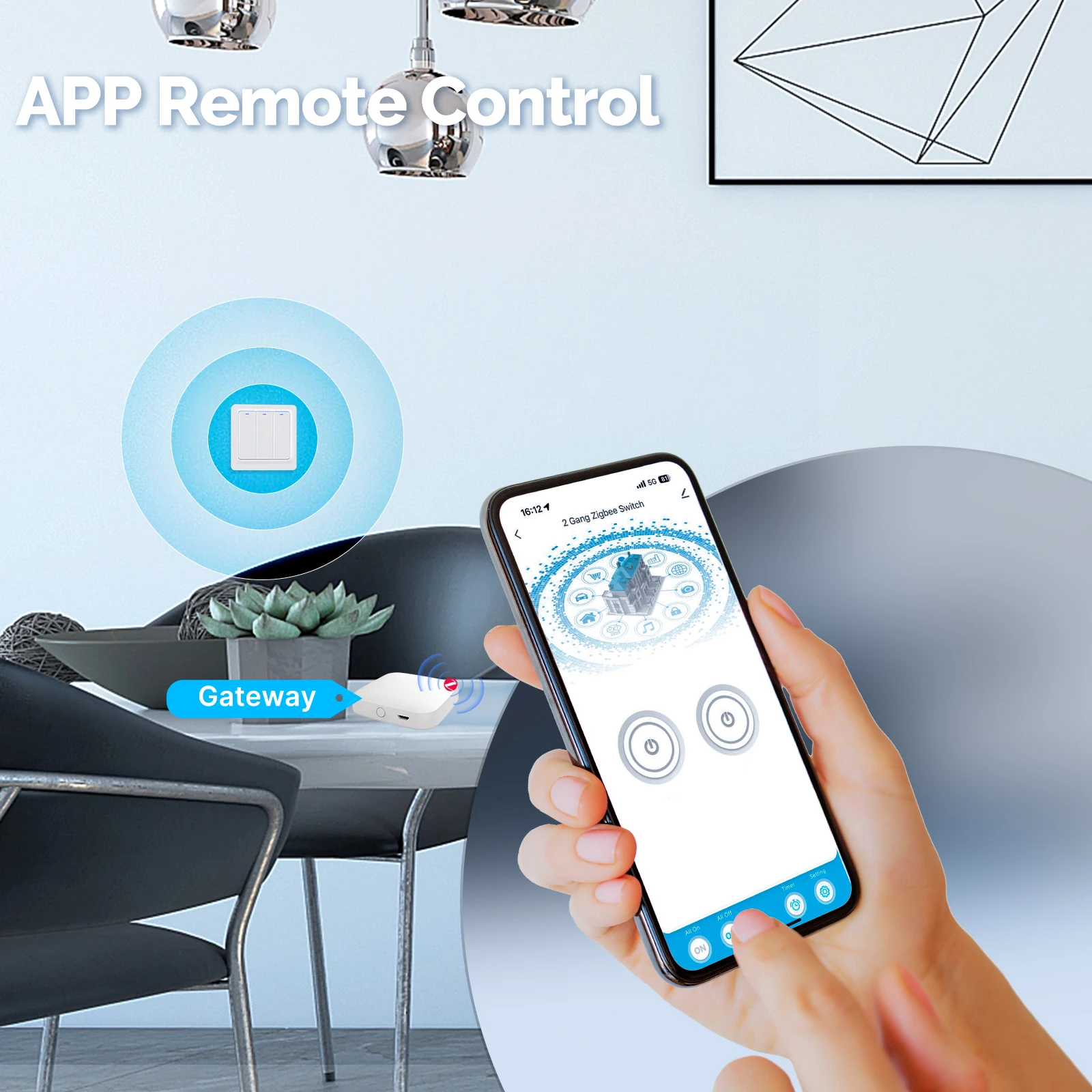 MOES ZigBee Smart Lichtschalte – Smart Relay Tuya Bewertung und Preis