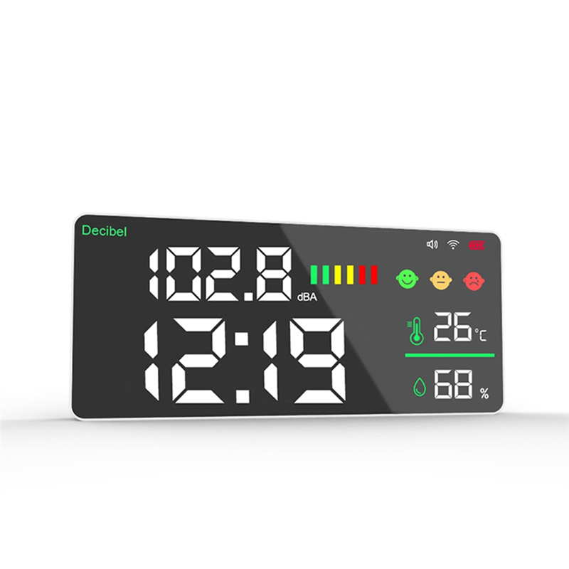 A06K TUYA Wifi Digitaler Dezib – Tuya Smart Bewertung und Preis